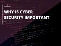 Why Is Cyber Security Important Infographic