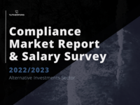 Compliance Salary Survey 